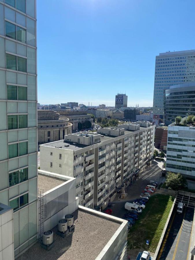 Coser Apartamenty Metro Onz Varsóvia Exterior foto
