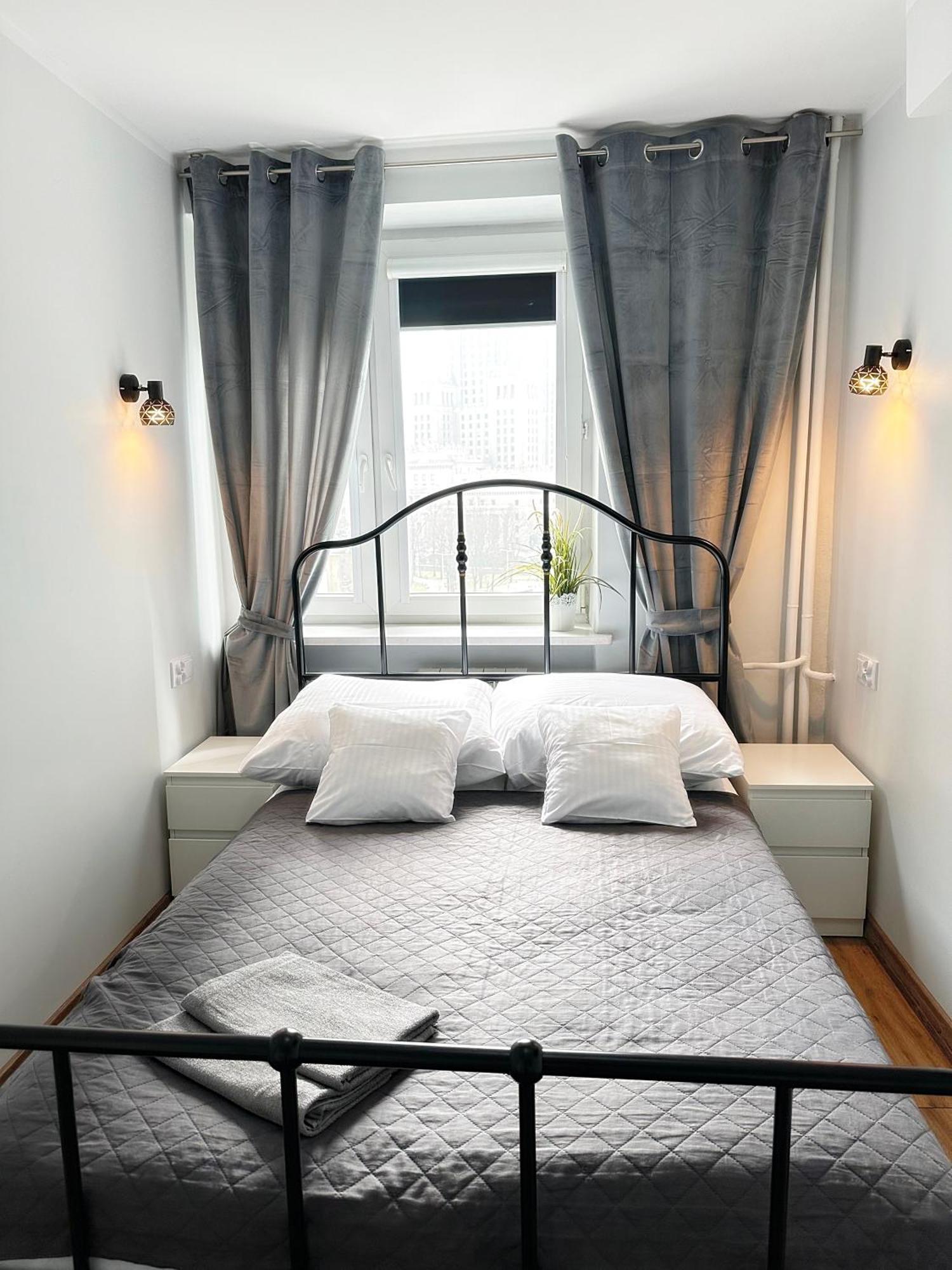 Coser Apartamenty Metro Onz Varsóvia Exterior foto