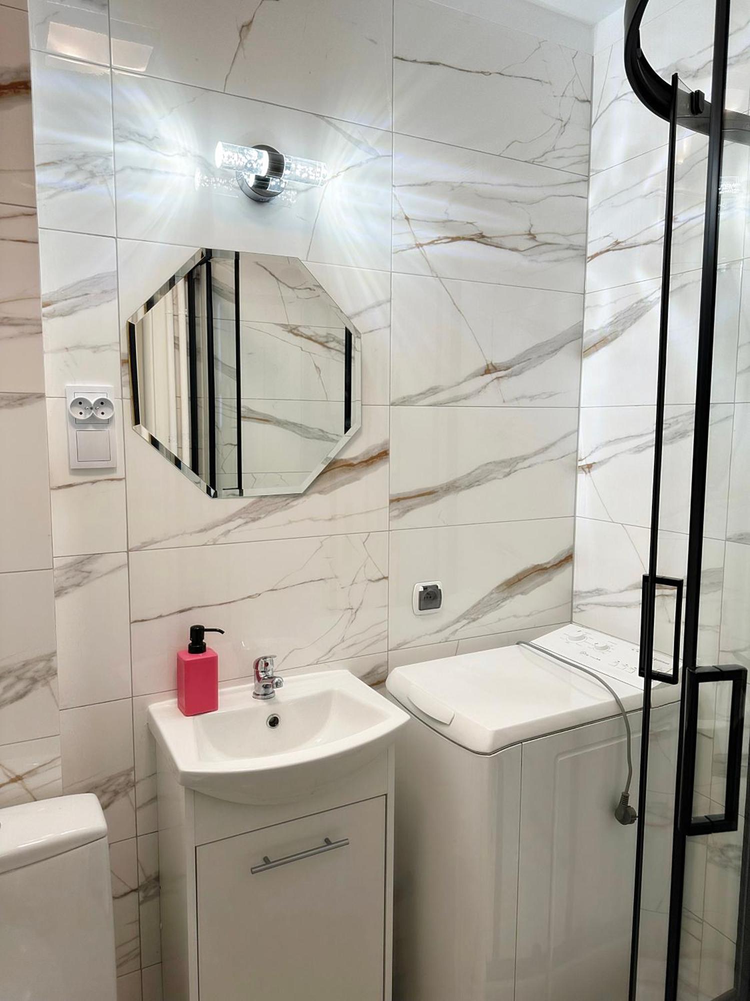 Coser Apartamenty Metro Onz Varsóvia Exterior foto