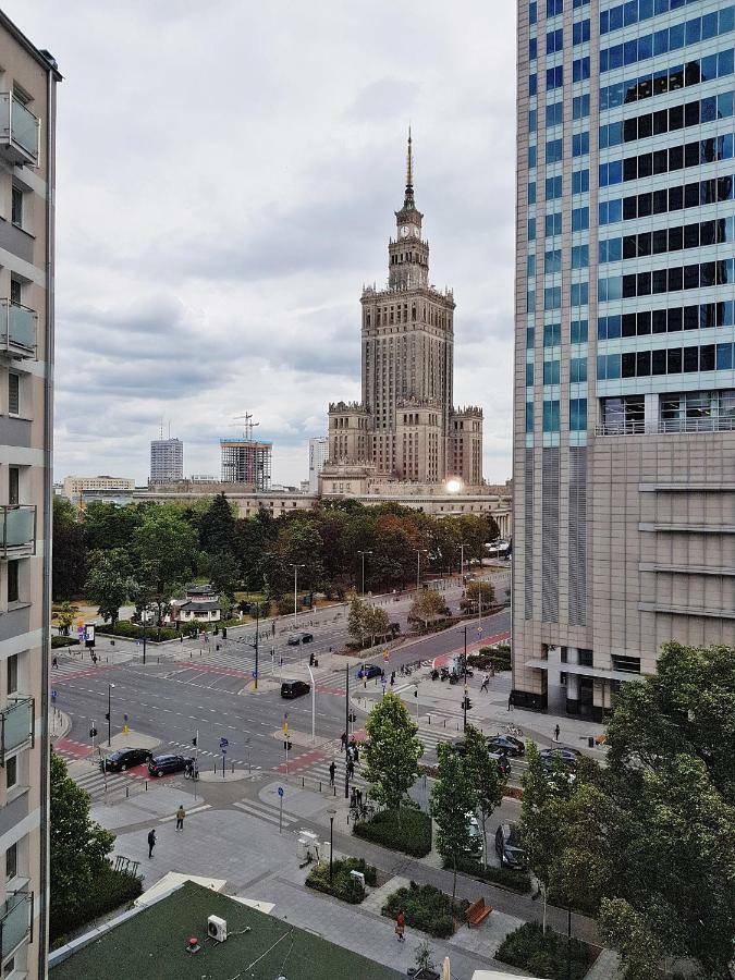 Coser Apartamenty Metro Onz Varsóvia Exterior foto